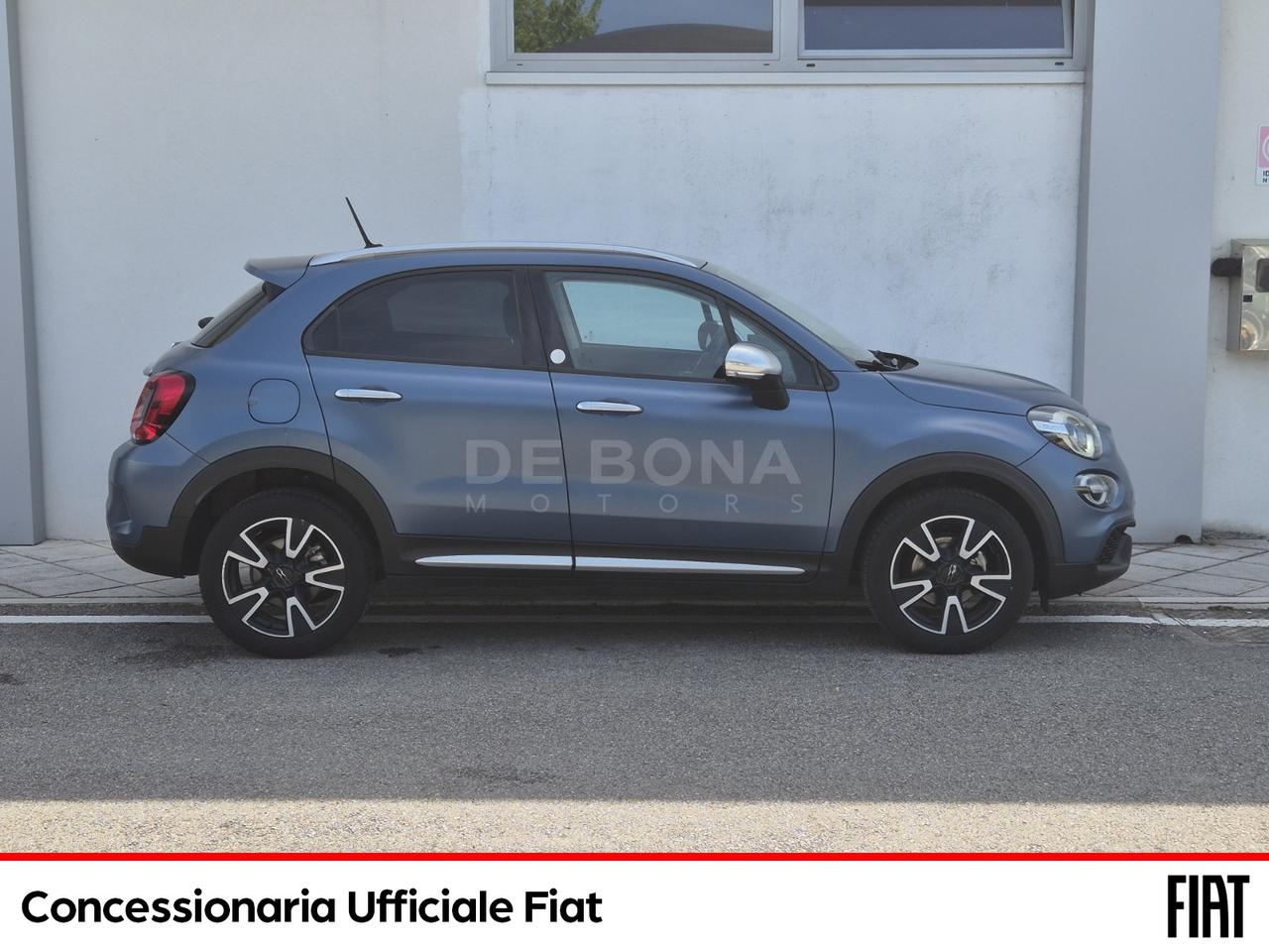 Fiat 500X 1.0 t3 mirror cross 120cv