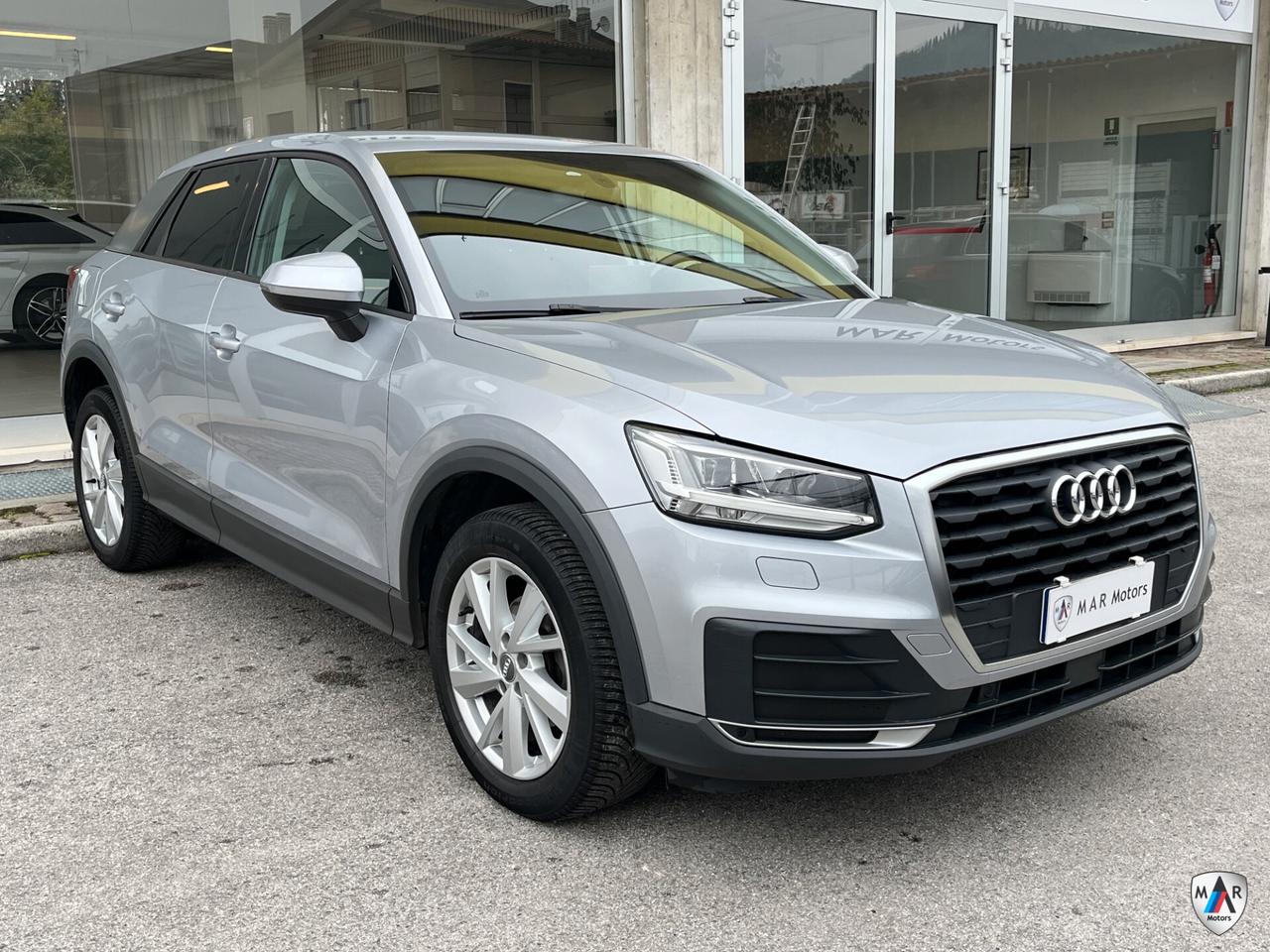 Audi Q2 30 TFSI S tronic Business