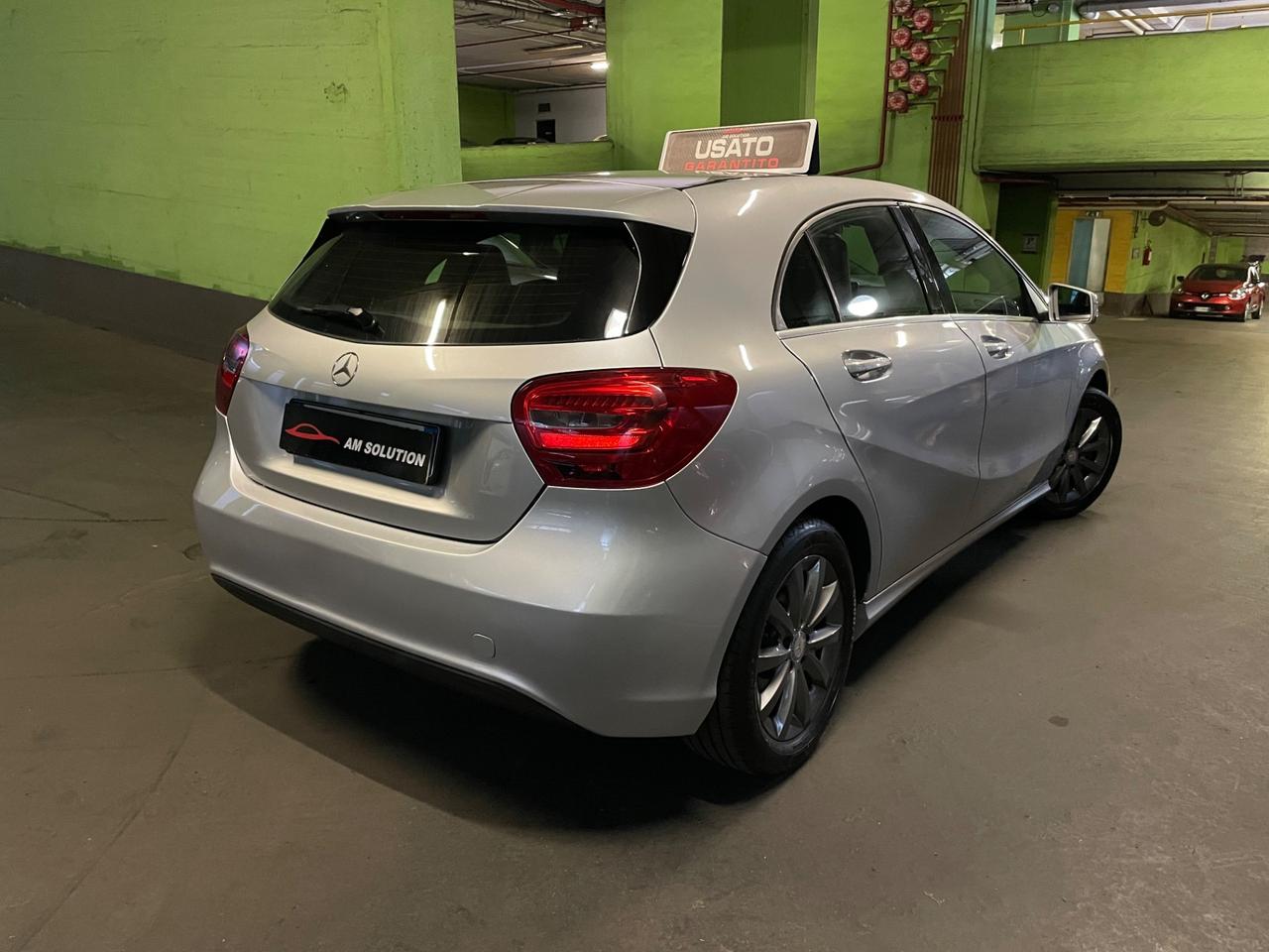 Mercedes-benz A 160 CarPlay FULL OPTIONAL