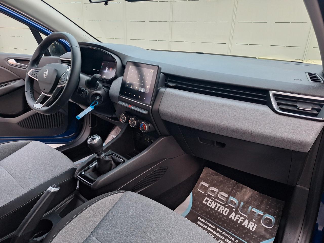Renault Clio EVOLUTION 1.0 TCe 90cv NAV+RETROCAM. 2025