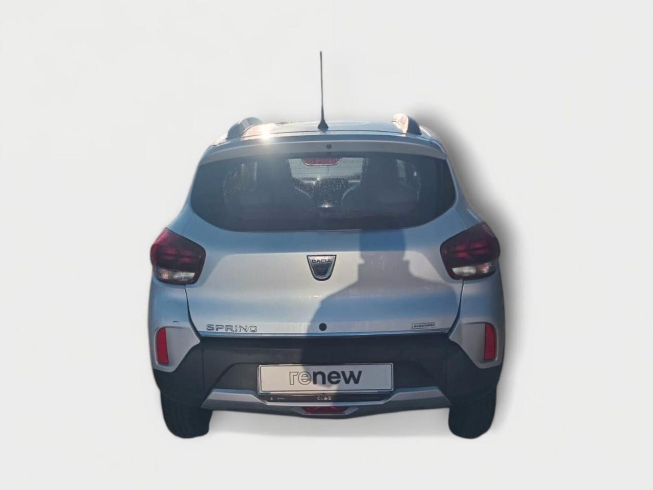 Dacia Spring Comfort Plus Electric 45