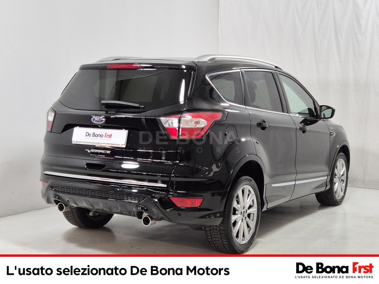 Ford Kuga 2.0 tdci vignale s&s awd 180cv powershift my18