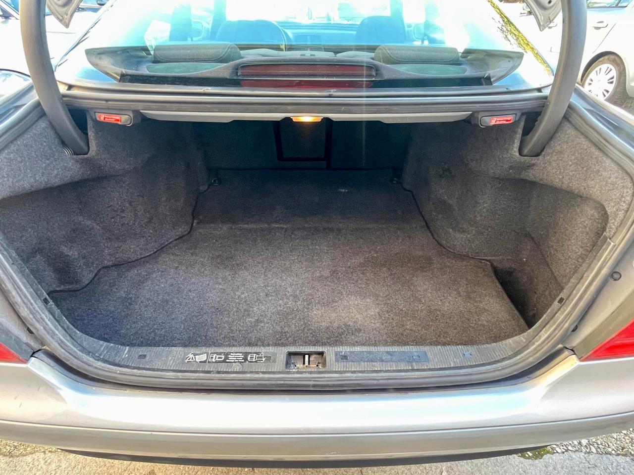 Mercedes-benz CLK 200 Kompressor cat Sport