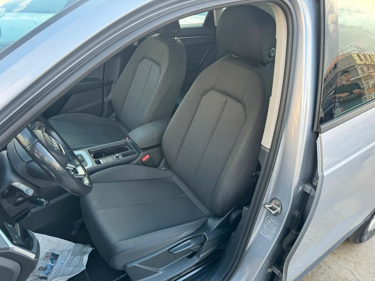 Audi Q3 35 TDI S tronic Business