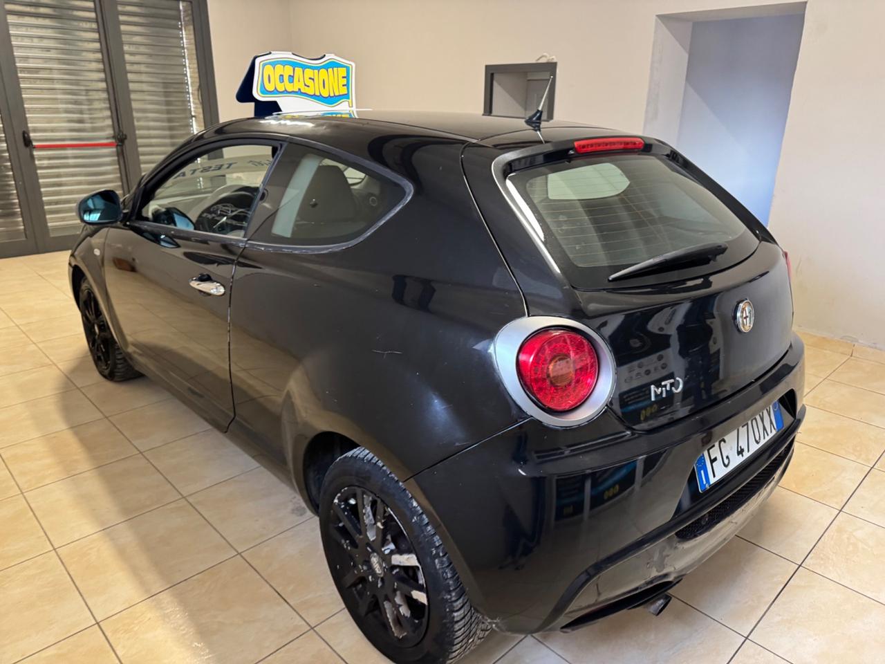 Alfa Romeo MiTo 1.3 JTDm 85 CV S&S Progression