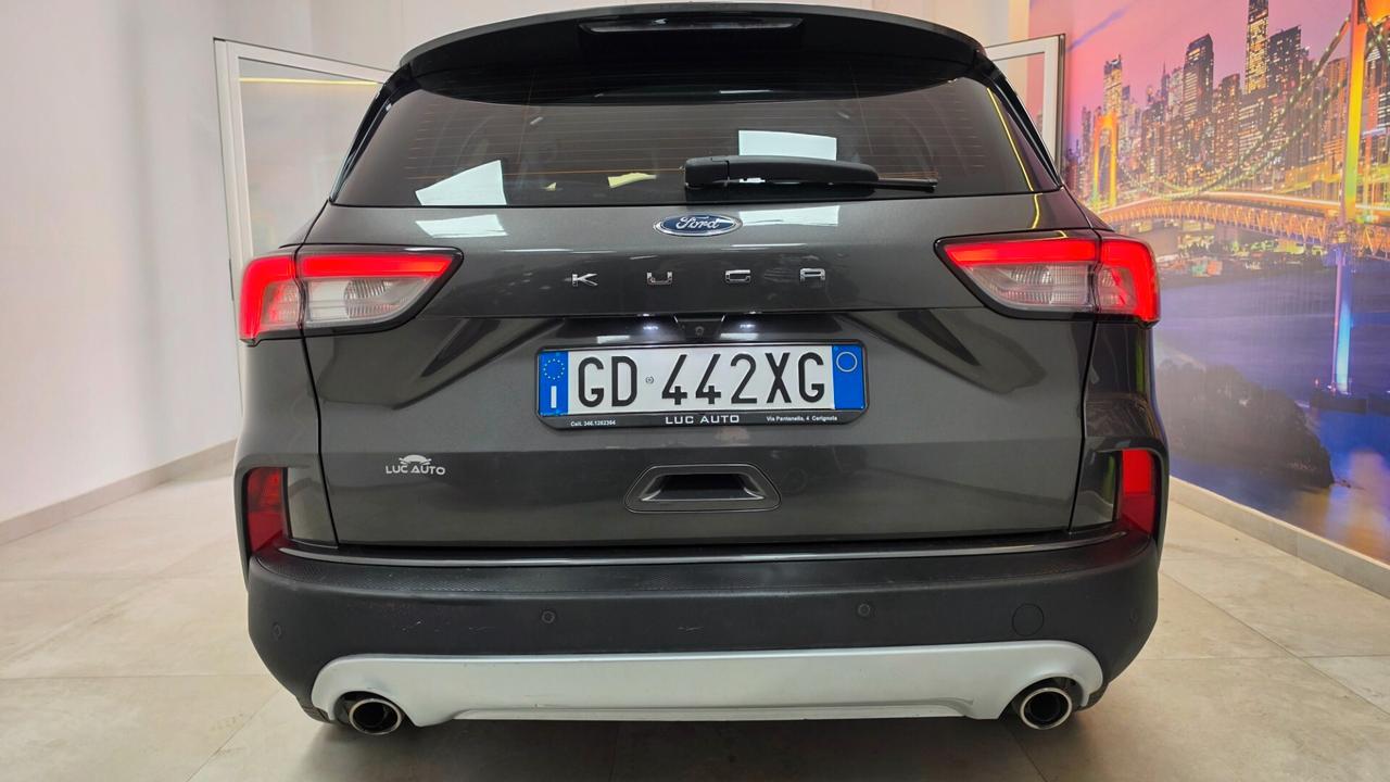 Ford Kuga 1.5 EcoBlue 120 CV aut. 2WD Titanium Business