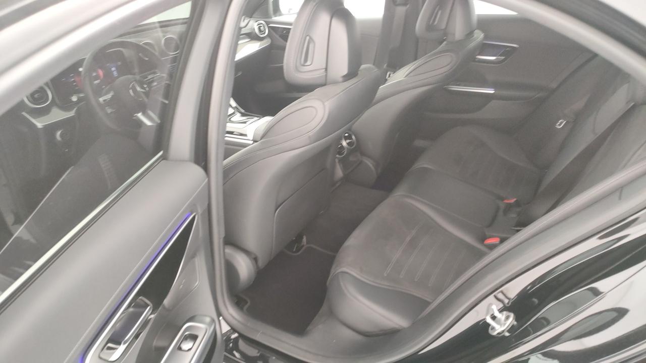 Mercedes-Benz C 220 d mhev Premium auto