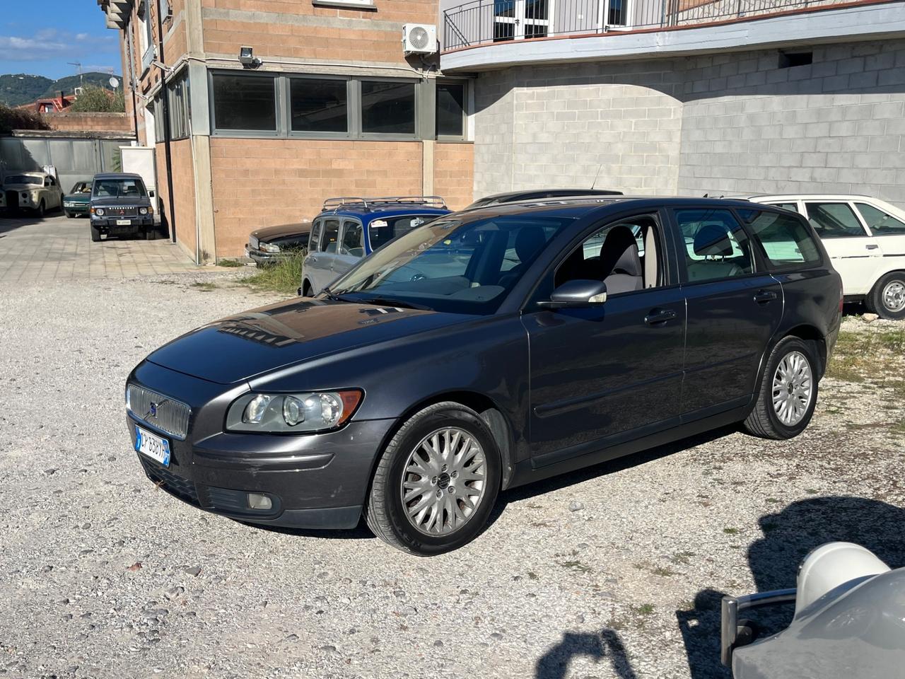 Volvo V50 2.0 D
