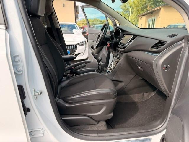 Opel Mokka X 1.6 Ecotec 115CV 4x2 Start&Stop Advance 58.000 KM