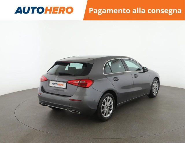 MERCEDES-BENZ A 160 Business