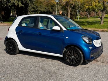 Smart ForFour 70 1.0 twinamic Proxy -TUA SENZA VINCOLI-