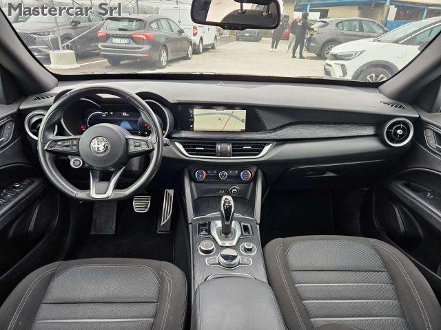 ALFA ROMEO Stelvio Stelvio my23 2.2 td Super Q4 210cv auto - GP376FV