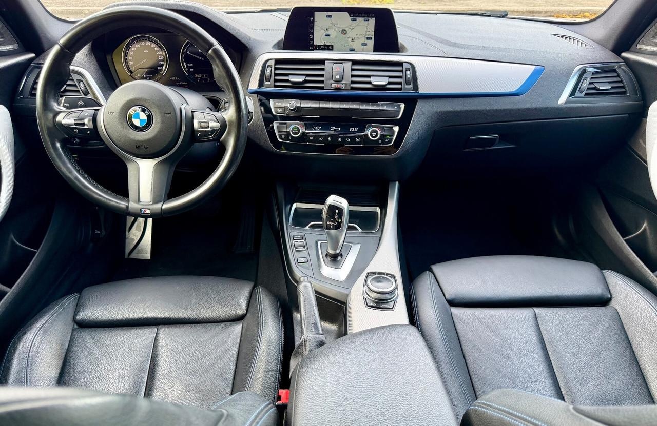 Bmw 116d Msport 116CV HARMAN/PELLE/LED