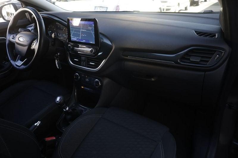 Ford Puma Ford Puma 1.0 EcoBoost Hybrid 125 CV S&S ST-Line X Unicoproprietario