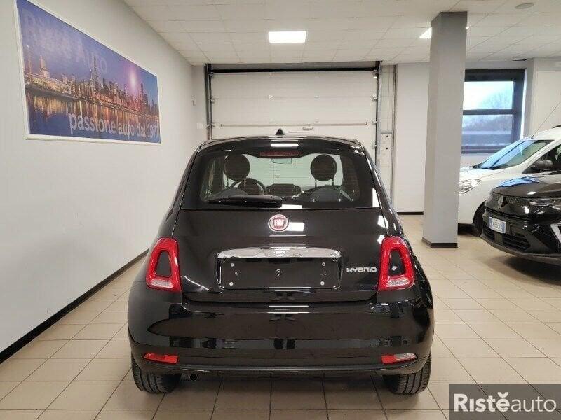 FIAT 500 1.0 Hybrid Club