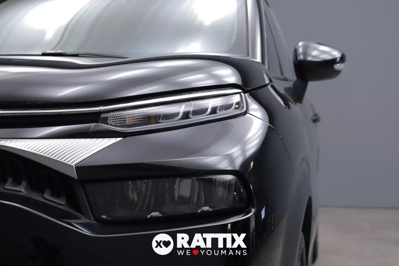 Citroen C3 Aircross 1.2 Puretech 130CV Shine Pack EAT6
