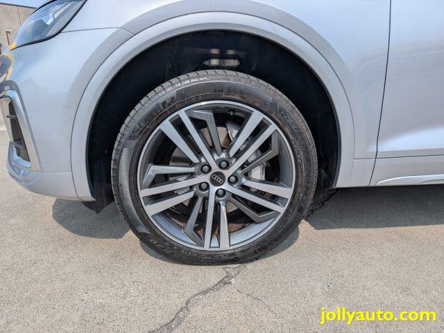 AUDI Q5 SPB 50 TFSI e quattro S tronic S line