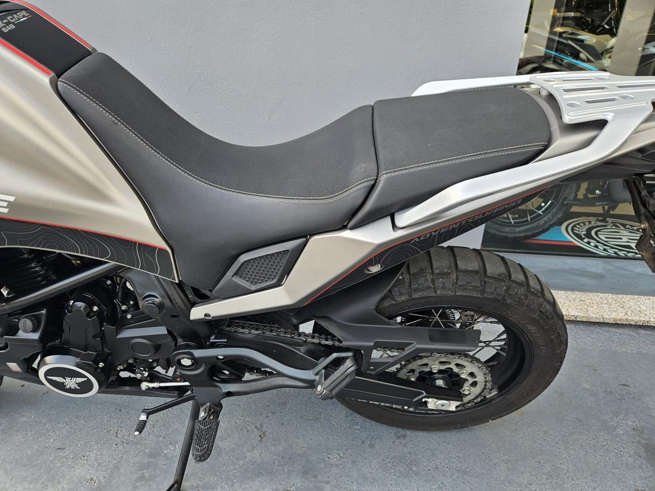 Moto Morini X-Cape 650 - 2022