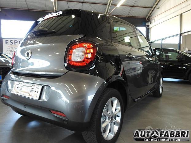 SMART - Forfour - 90 0.9 Turbo Panoramic Passion-