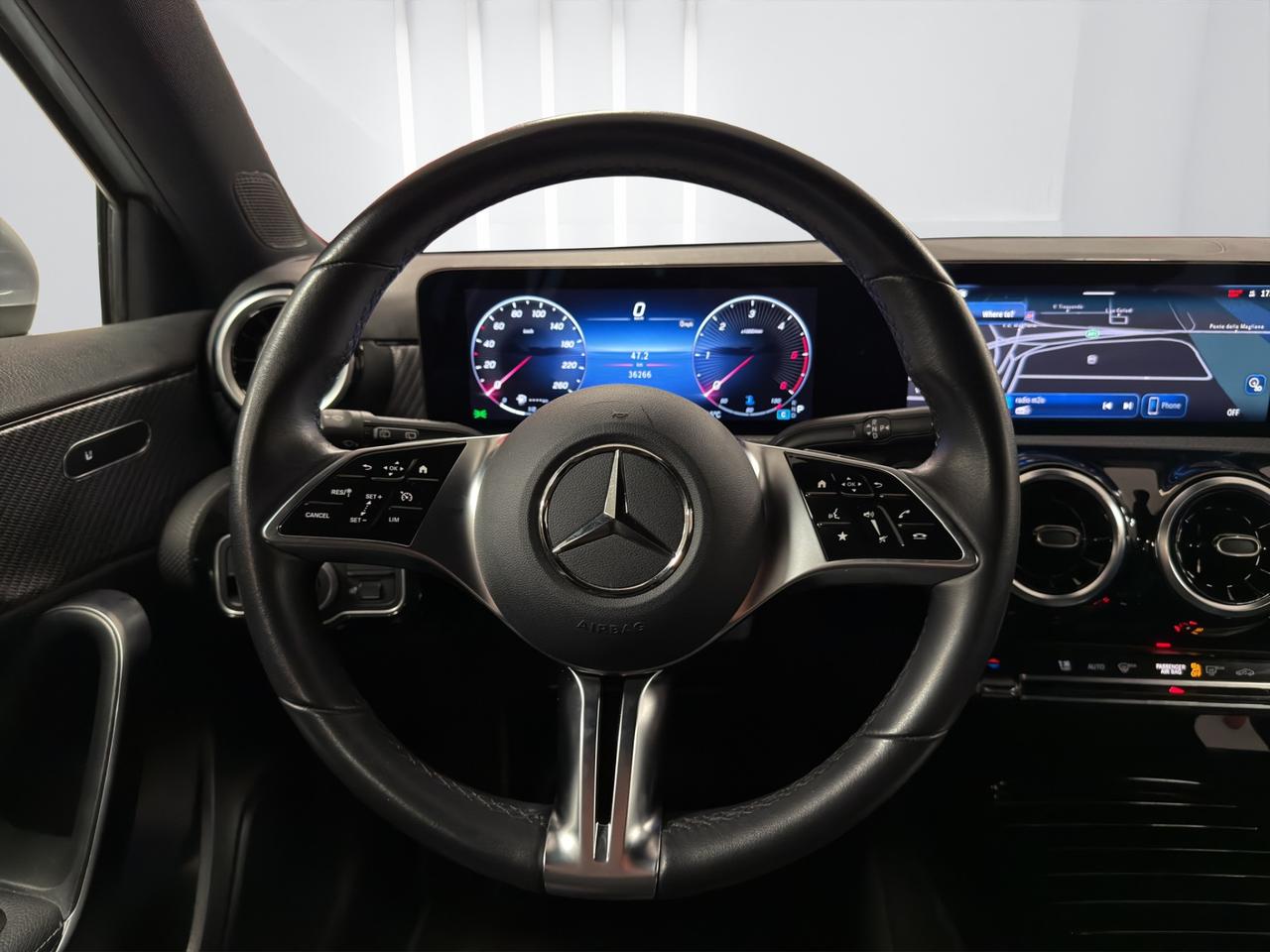 Mercedes A 180 d Progressive Advanced auto