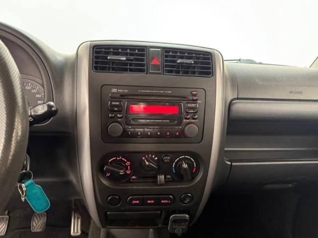 Suzuki Jimny 1.3 16v JLX+ 4wd