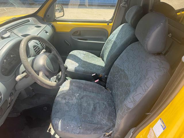 RENAULT Kangoo 1.9 D 65CV cat Express senza nessun lavoro da fare
