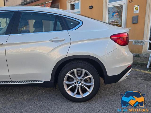 BMW X6 xDrive40d Extravagance