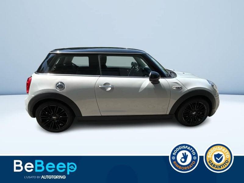 MINI Mini 3 porte 2.0 COOPER S HYPE 3P