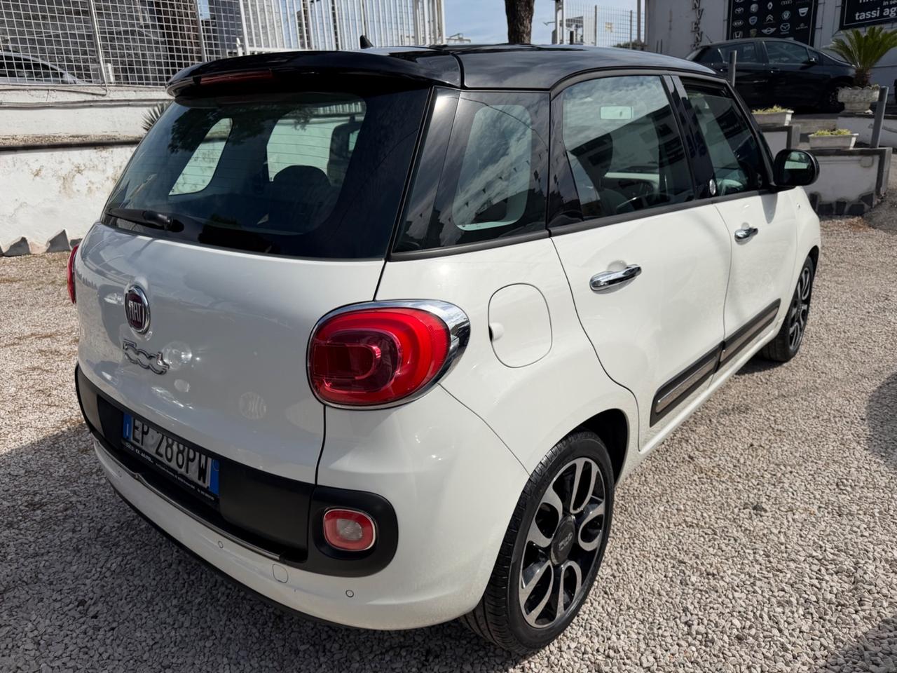 Fiat 500L 1.3 Multijet 85 CV Lounge