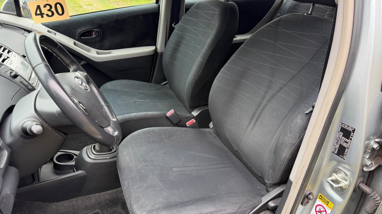 Toyota Yaris 1.4 D-4D 5 porte Sol