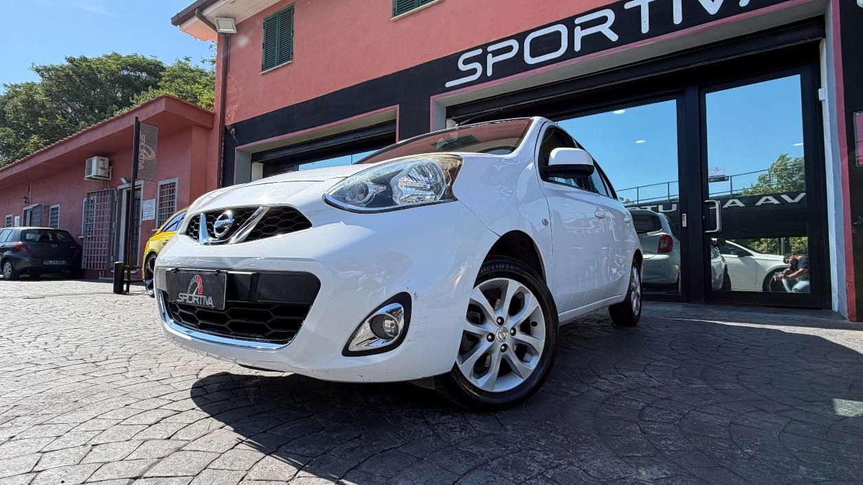 Nissan Micra 5 Porte Micra 1.2 Acenta E6