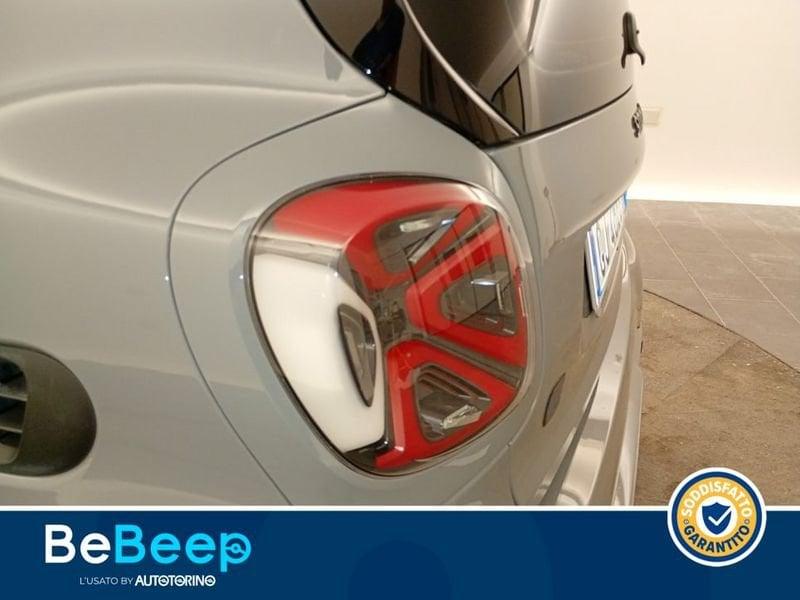 smart fortwo EQ RACINGREY 22KW