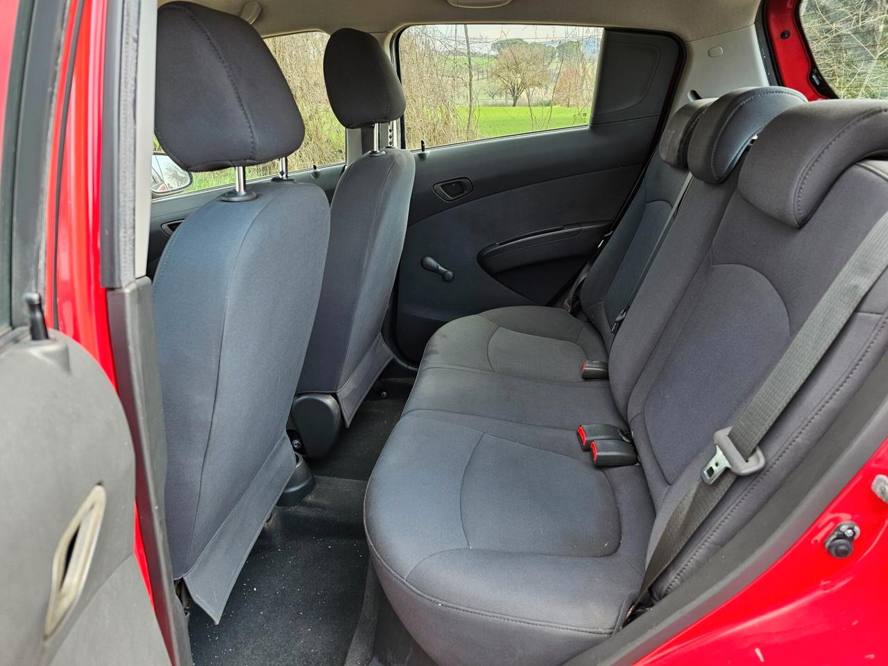 Chevrolet Spark 1.2 LS