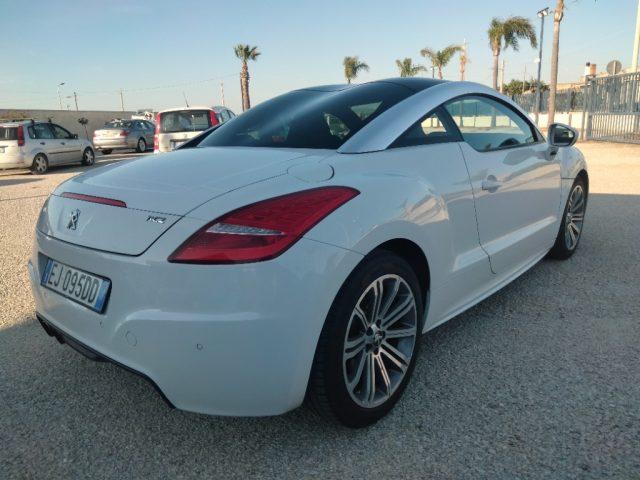 PEUGEOT RCZ 2.0 HDi 163CV