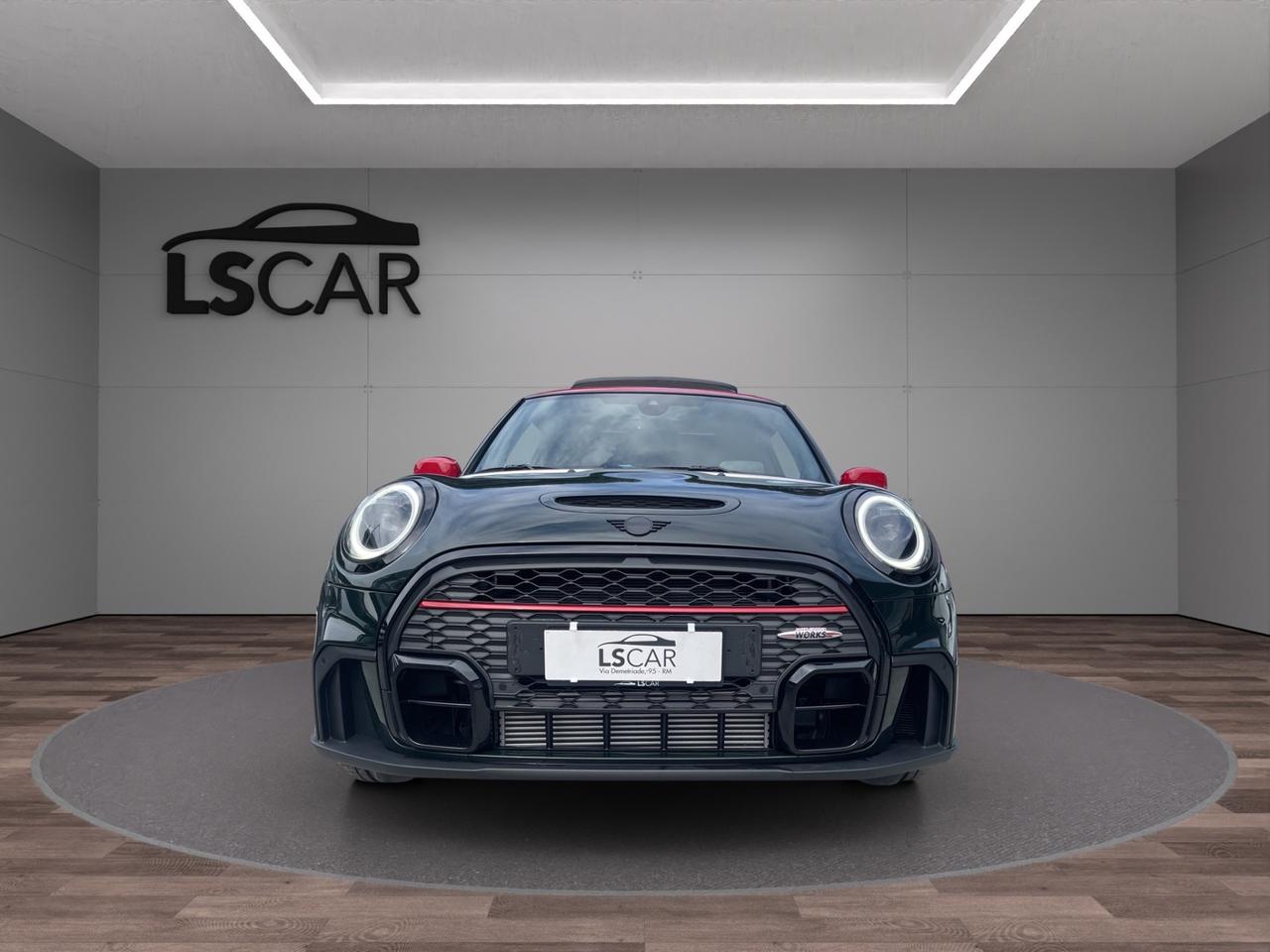 Mini John Cooper Works 3p 2.0