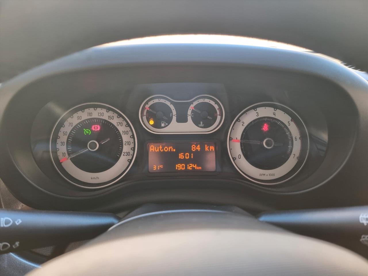 Fiat 500L 1.3 Multijet 85 CV Pop Star