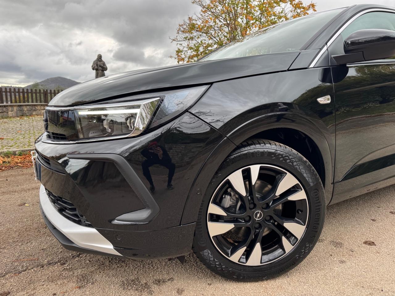 Opel Grandland 1.5 diesel Ecotec aut. Business Elegance