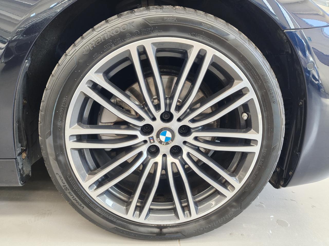 Bmw 520d aut. Msport