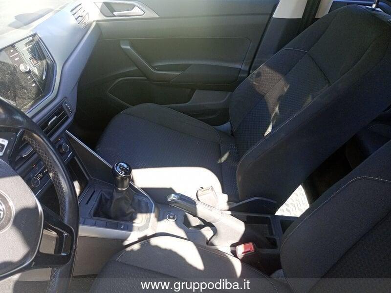 Volkswagen Polo VI 2017 Benzina 5p 1.0 evo Comfortline 65cv