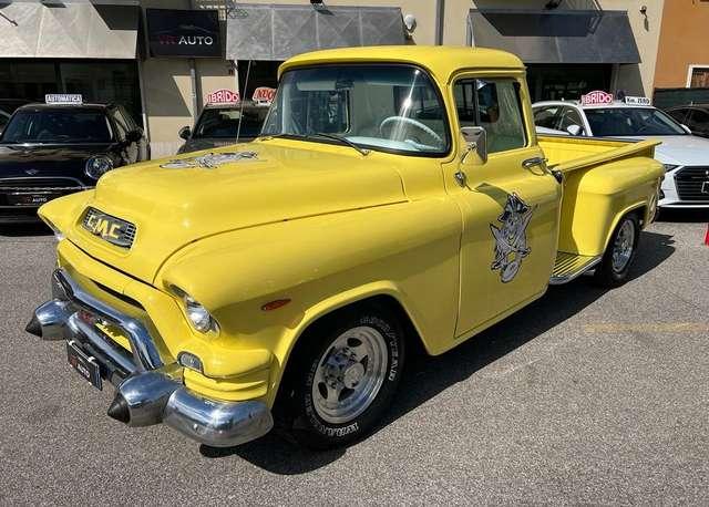 Chevrolet Altro 1955 v8 Task Force Step Side Pick up RESTAURATO