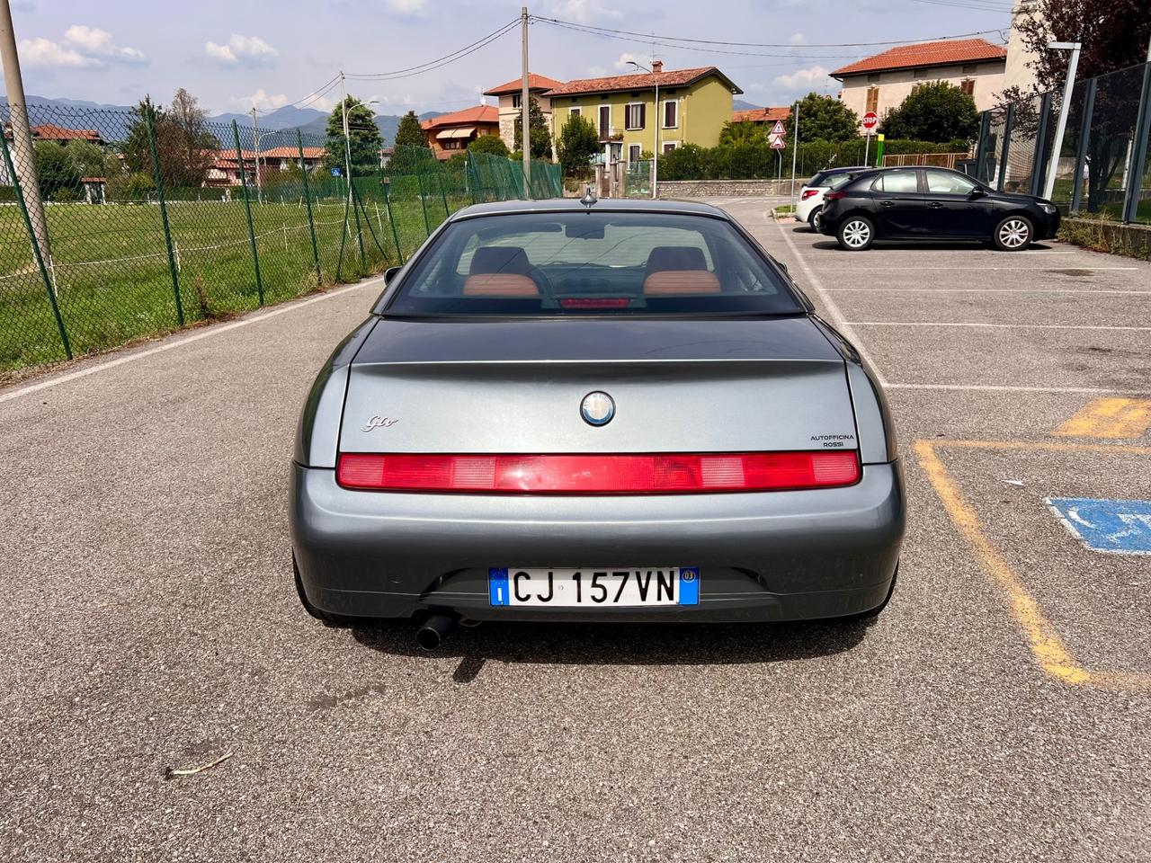 Alfa Romeo GTV 2.0 jts
