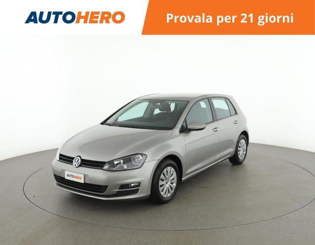 VOLKSWAGEN Golf 1.6 TDI 5p. Comfortline BlueMotion Technology