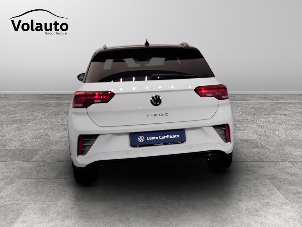 VOLKSWAGEN T-Roc I 2022 - T-Roc 1.5 tsi R-Line dsg