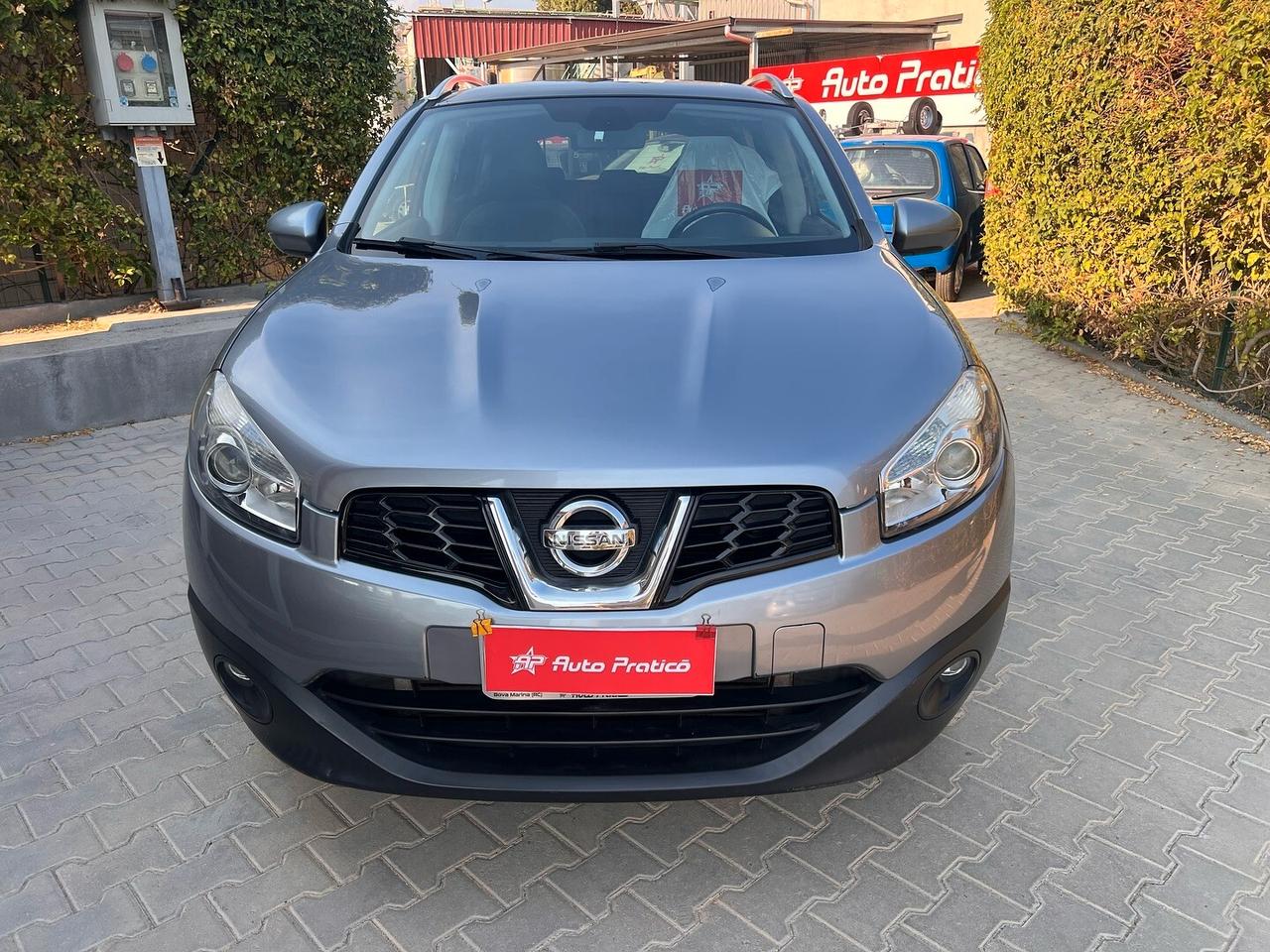 Nissan Qashqai 2.0 dCi DPF Tekna