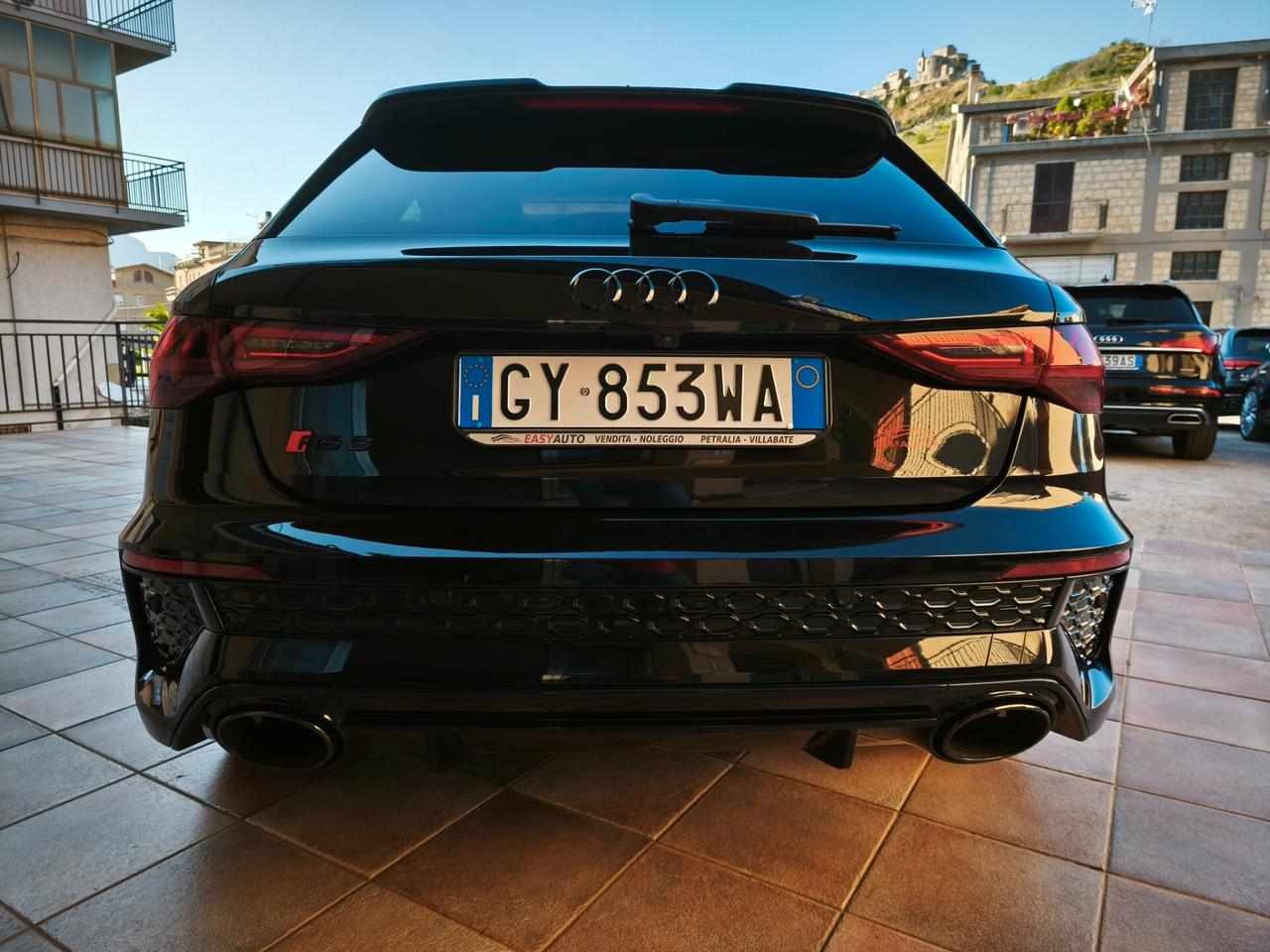 Audi A3 SB RS3 2.5 tfsi Quattro FULL FULL