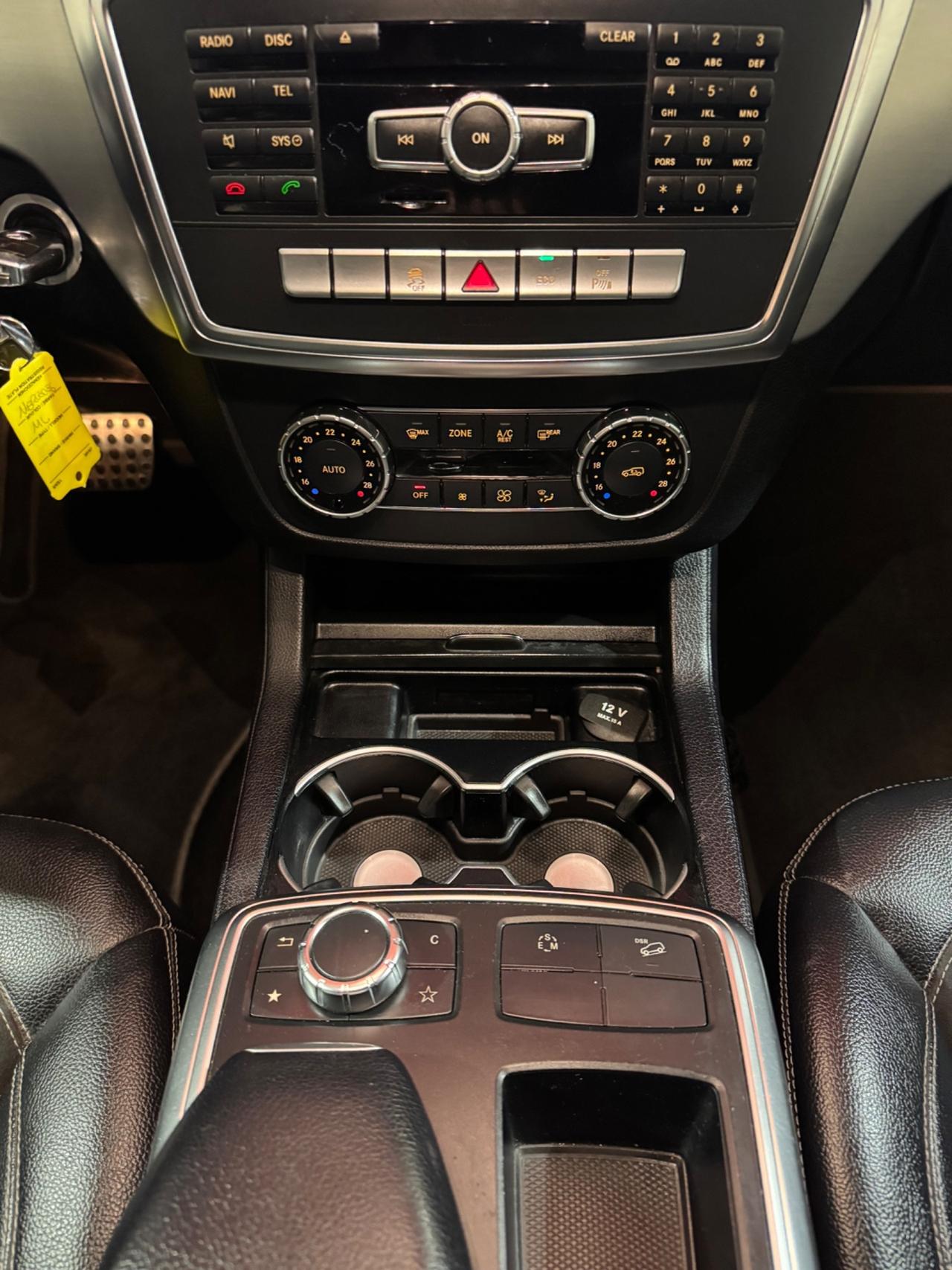 Mercedes-benz ML 250 BlueTEC 4Matic Premium LEGGERE DESCRIZIONE