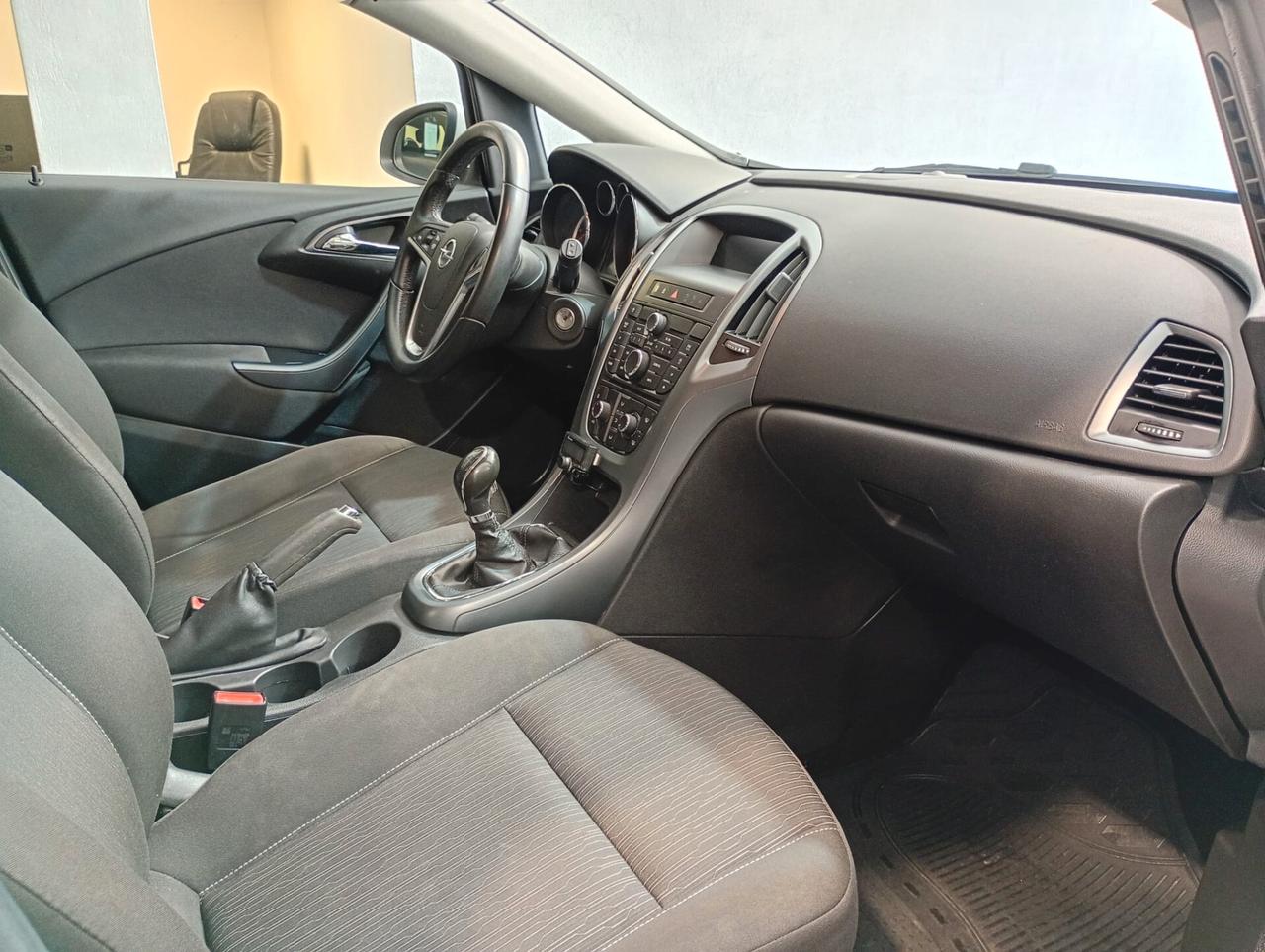 Opel Astra 1.7 CDTI 110CV 5 porte Elective