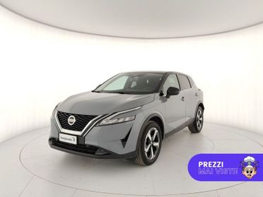 Nissan Qashqai MHEV 140 CV N-Connecta Mild Hybrid