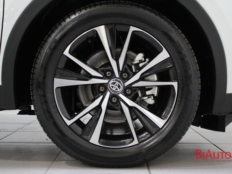 Toyota C-HR 2.0 HV AWD Trend