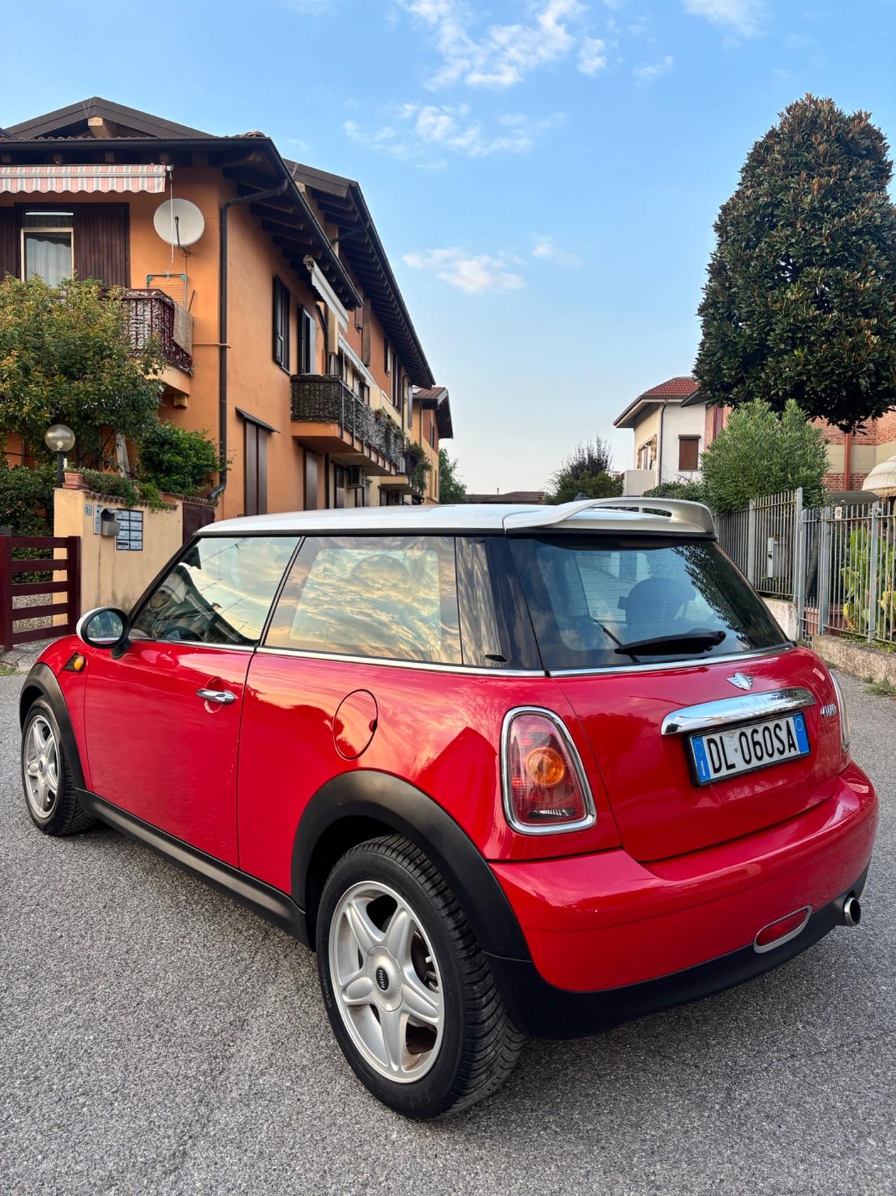 Mini 1.6 16V Cooper Chili